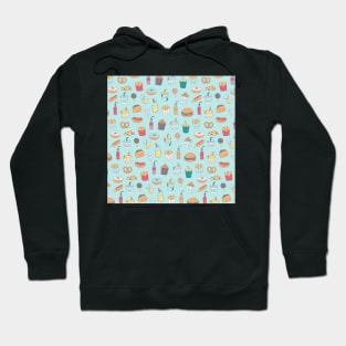 Fast Food Hoodie